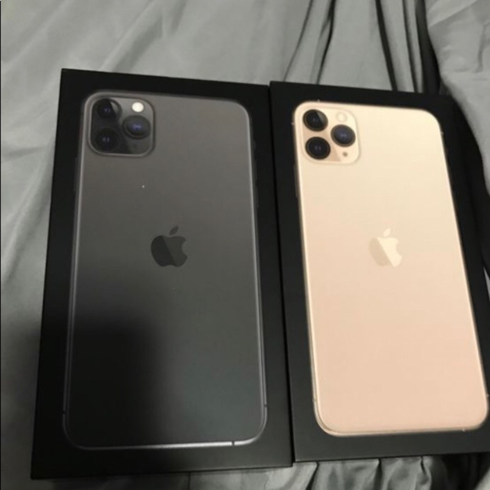 IPhone11 pro max - Picture 1 of 4